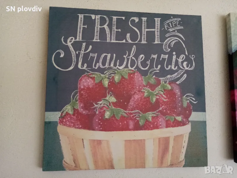 Декорации за стена, снимка 1