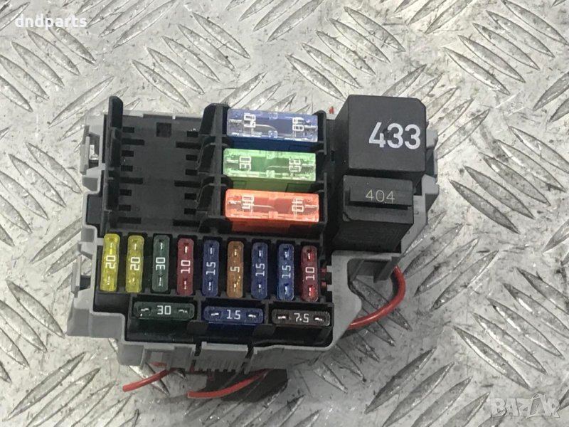 Бушонно табло VW Touareg,4.2i,2005г., снимка 1