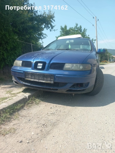 Seat  1.6-на части , снимка 1