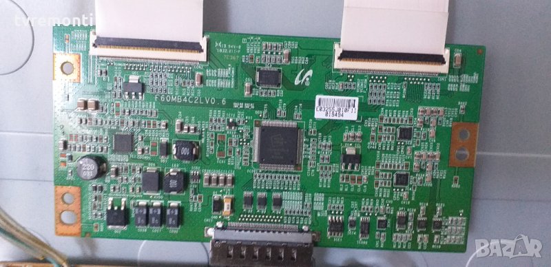 T con Board F60MB4C2LV0.6, снимка 1