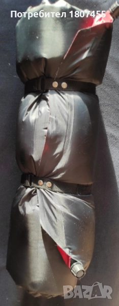 Постелка за пикник самонадуваема, снимка 1