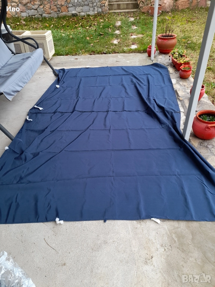 Страници да форселт/тента/шатра за каравана/кемпер., снимка 1