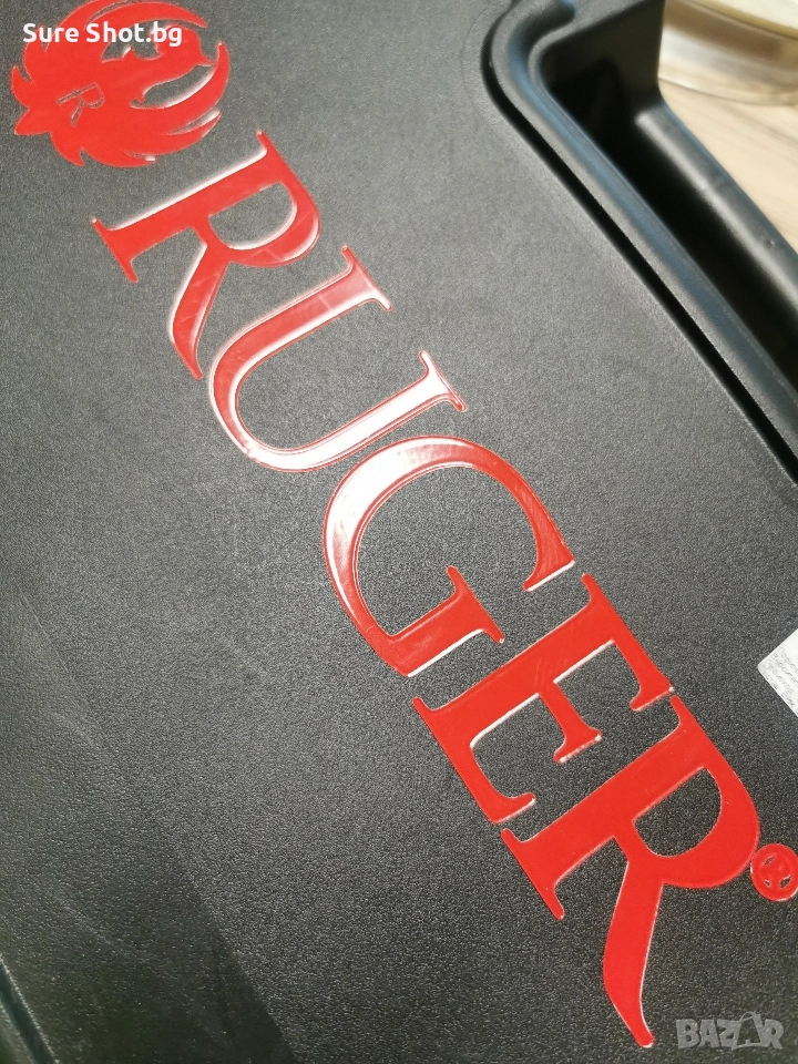 Ruger GP100 Match Champion, снимка 1