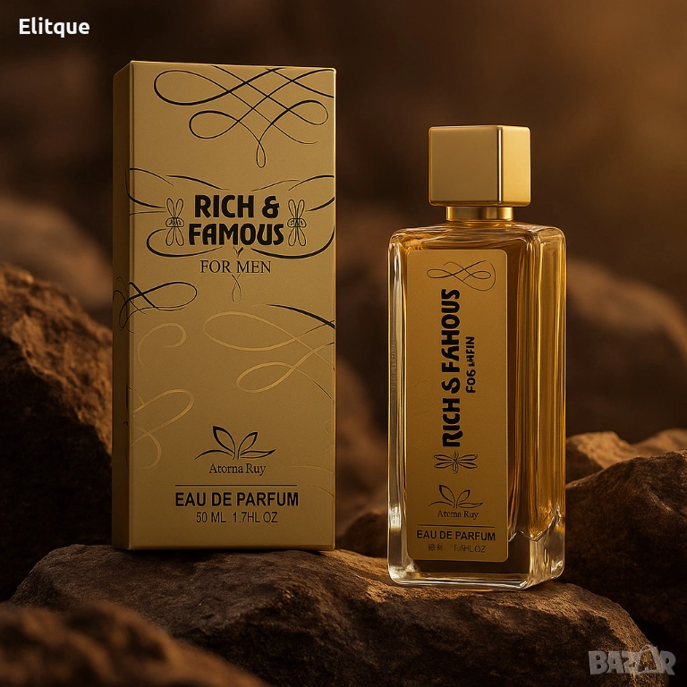 Rich & Famous – Луксът, който остава в съзнанието, снимка 1