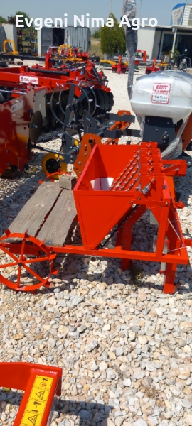 Сеялки за лук и чесън , снимка 1