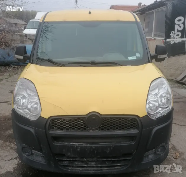 Fiat doblo 1.3 m-jet н, снимка 1