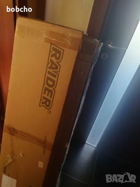 Електрическа тротинетка Raider, снимка 1