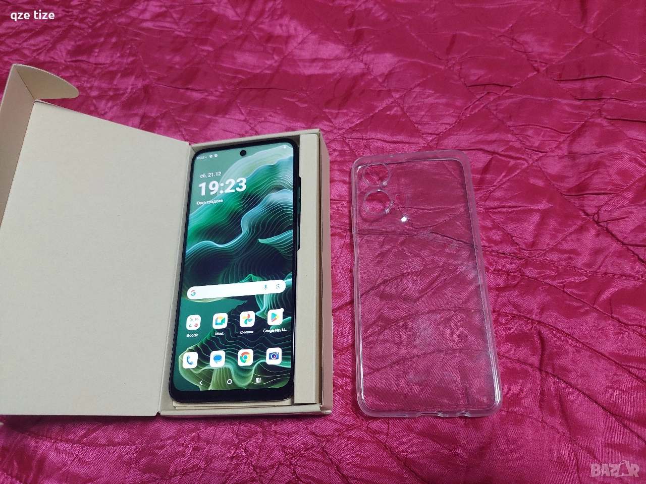 Motorola moto g35, снимка 1