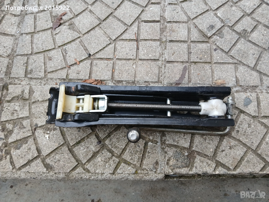 Оригинален крик ключ Citroën C2.C3.C4. Peugeot 206.306.307.206CC., снимка 1