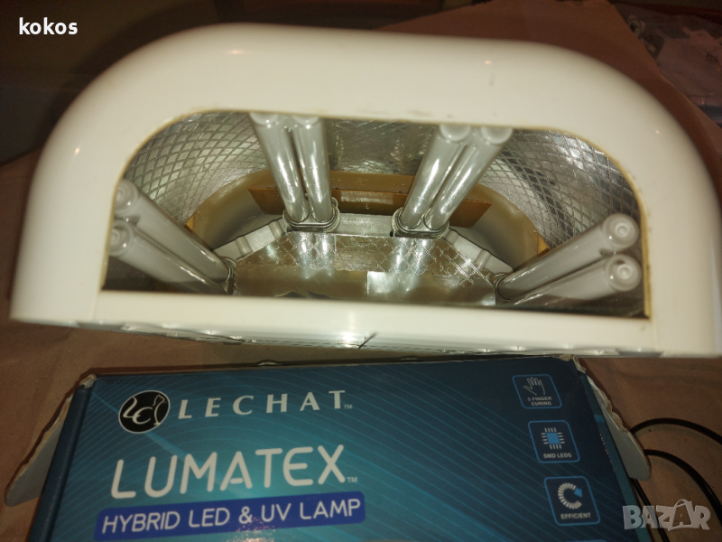 UV лампа за маникюр, снимка 1