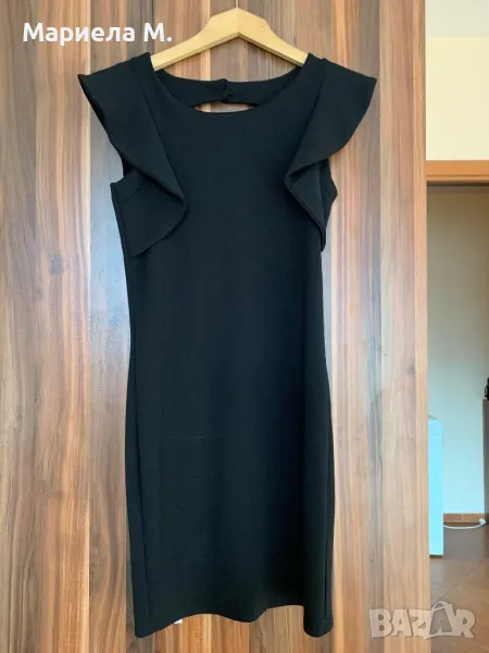 Zara къса рокля, XS/S, като нова, снимка 1