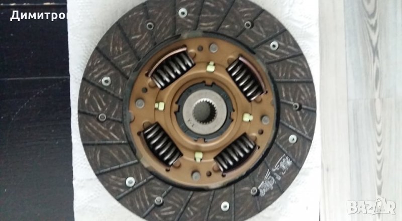 Оригинален притискателен диск Valeo OPEL ASCONA, KADETT , снимка 1