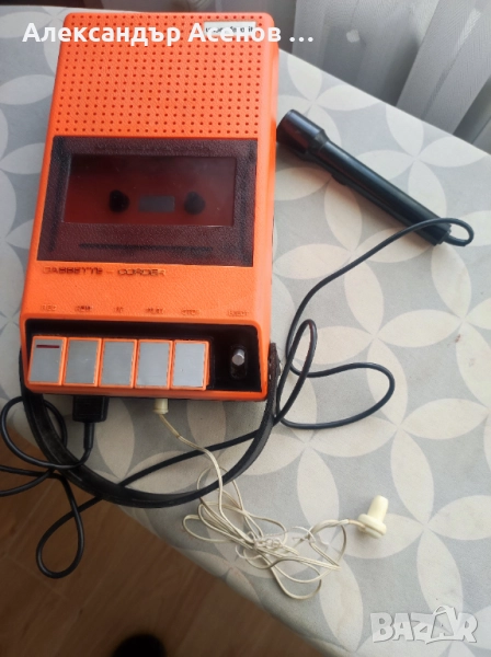 Касетъчни магнетофони., снимка 1