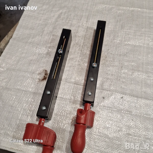 Обтягащи Винтове , снимка 1