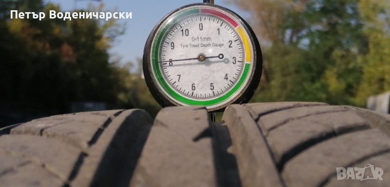 Гуми 195 65 15 Premiorri
2 броя 
Не са нови 
Нов внос, снимка 1