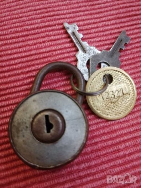 Старо кухо катинарче. , снимка 1