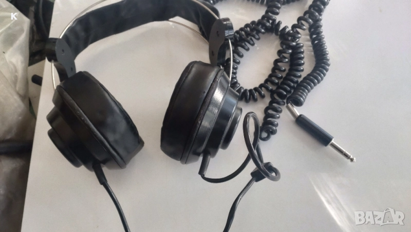 продавам слушалки TESLA , снимка 1