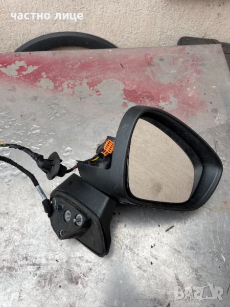 Огледало  ОPEL CROSSLAND дясно  Вежда задна лява , снимка 1