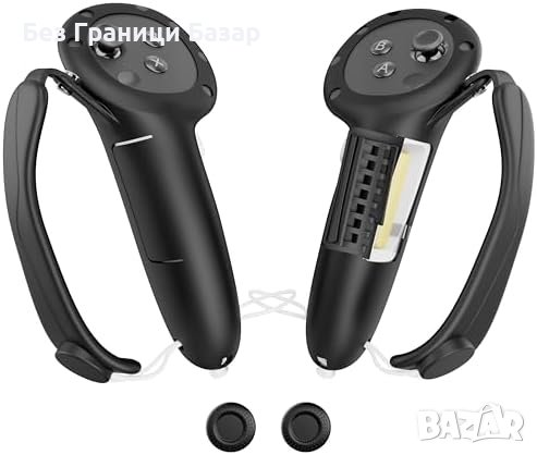 Нови VR Аксесоари Apexinno: Силиконови Калъфи за Meta Quest 3, снимка 1