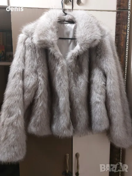 Нов къс дамски кожух, снимка 1
