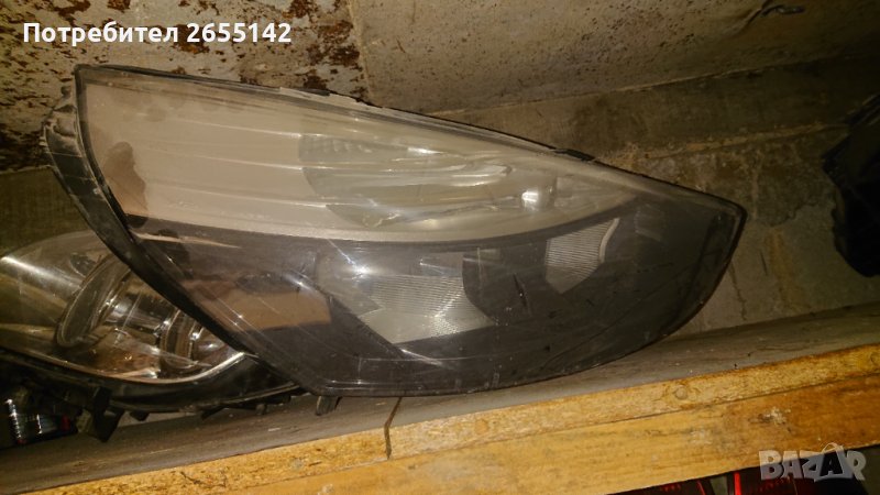 Фар Рено Клио, снимка 1