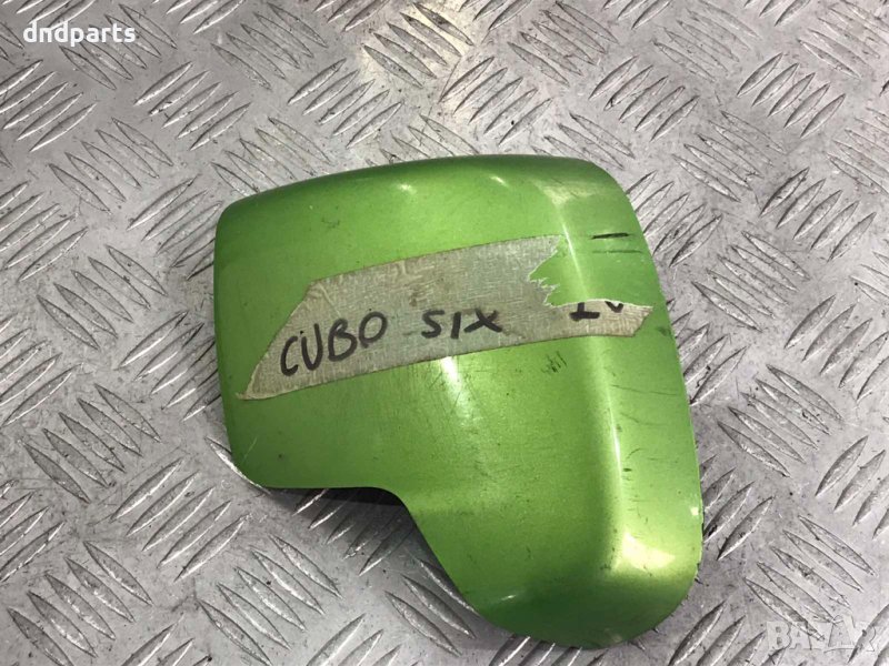 Лява капачка огледало Fiat Fiorino,2009г., снимка 1