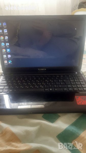 turbox. W253eu Intel.kore i5 2230ssd256.GB.RAM.8GB, снимка 1