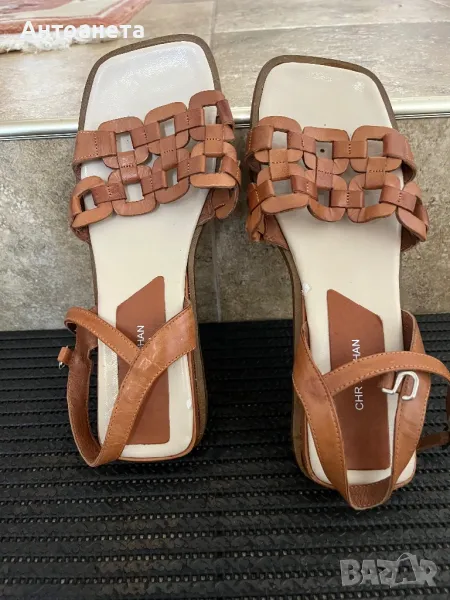 Дамски сандали, снимка 1