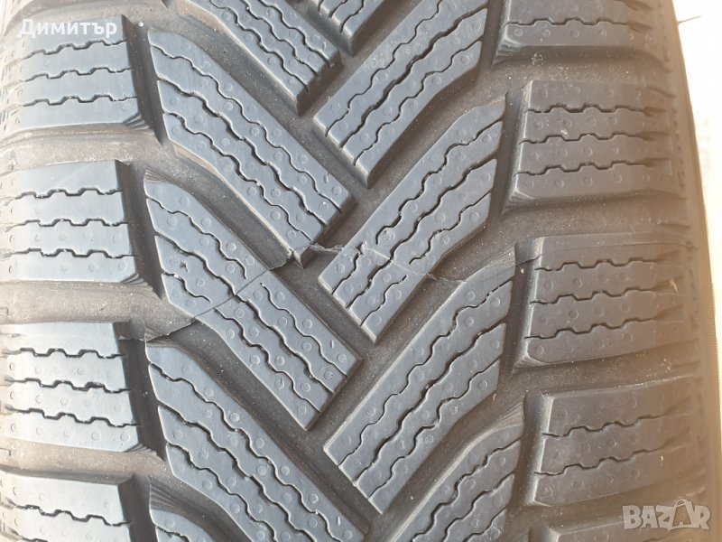 Нова зимна гума MICHELIN Alpin 6 195/65 R15 91T, снимка 1