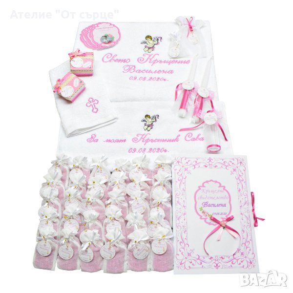 Комплекти за Кръщене, снимка 1