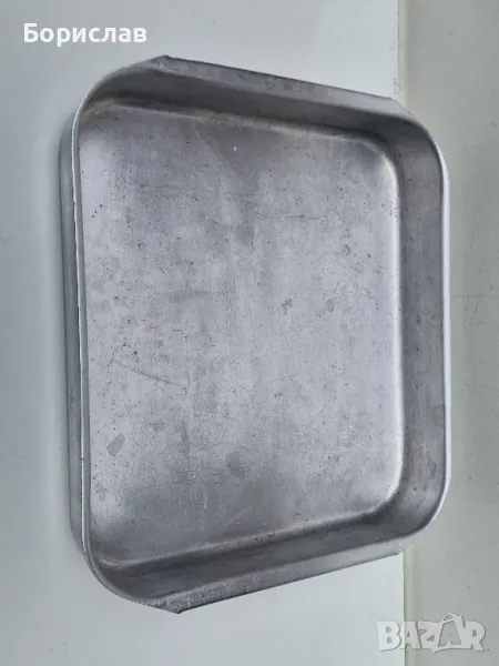 Алуминиева тава, снимка 1