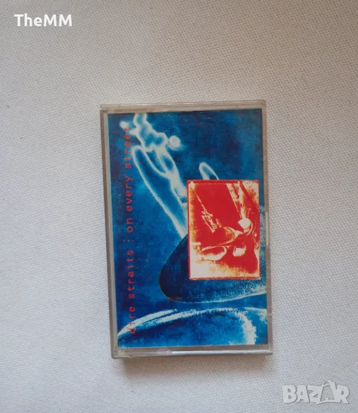 Dire Straits - On Every Street, снимка 1
