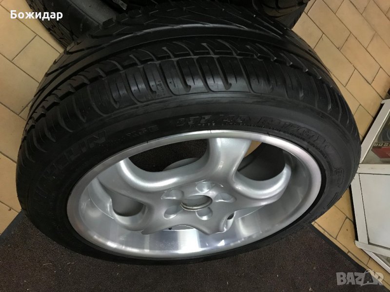 Гума 235/45/17 1бр Michelin Pilot Primacy, снимка 1