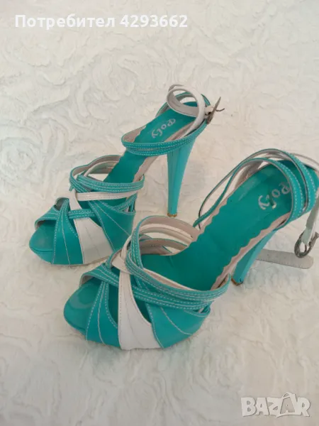 Сандали 38 номер , снимка 1