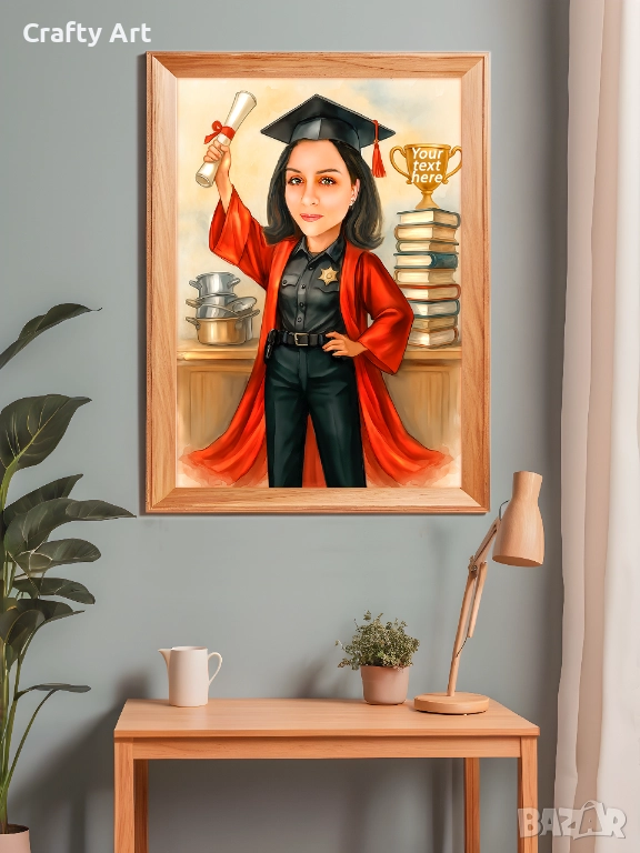 Дигитални карикатури и портрети, снимка 1