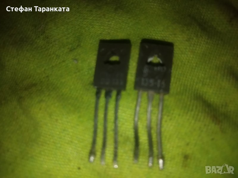 Транзистори D5-15, снимка 1