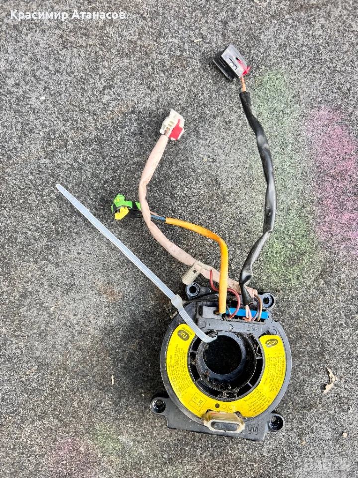 96628699. Лентов кабел за Шевролет Каптива.2006-2011г, снимка 1