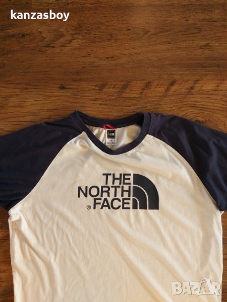 the north face - страхотна мъжка тениска КАТО НОВА, снимка 1