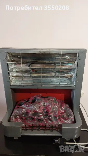 Печка камина , снимка 1