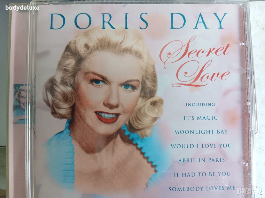 DORIS DAY аудио дискове, снимка 1
