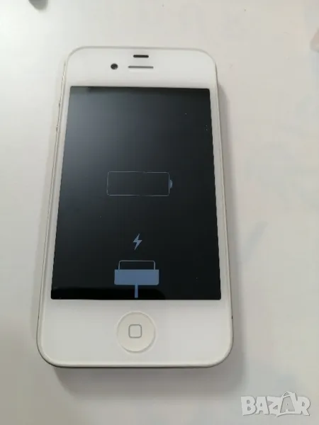 iPhone 4S за ремонт/за части, снимка 1