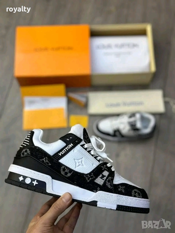 Louis Vuitton Маратонки 36-44 Номер, снимка 1