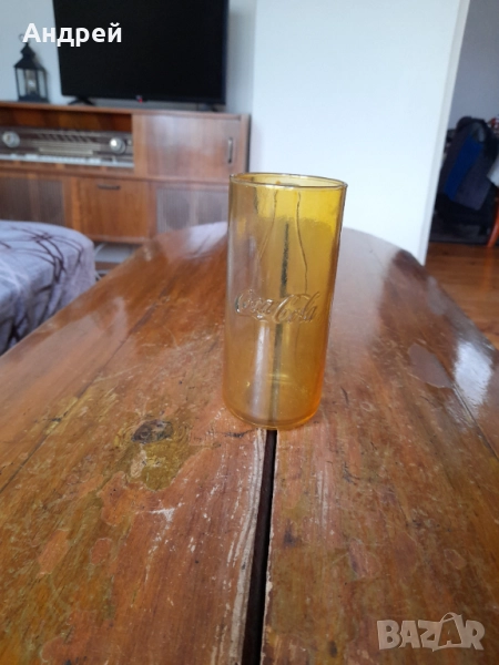 Стара чаша Кока Кола,Coca Cola #26, снимка 1