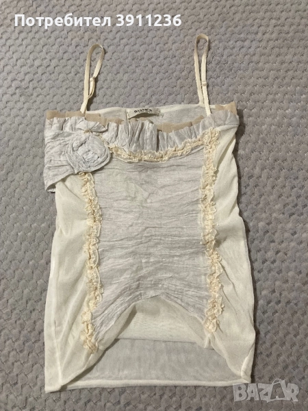 Нов елегантен топ, снимка 1