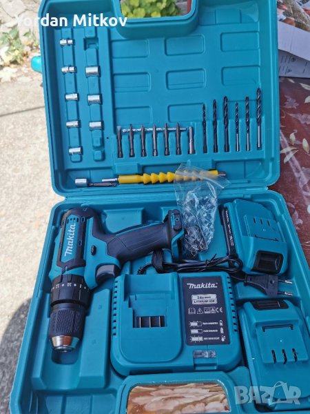 Винтоверт Makita , снимка 1