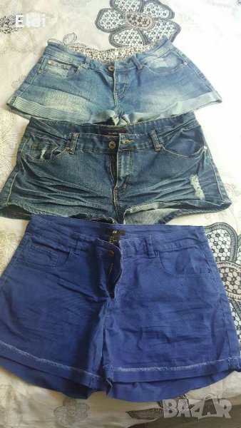 Къси панталони по 13лв.за бр., снимка 1