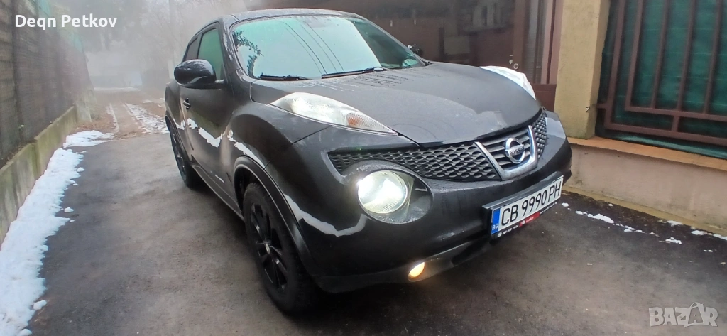 Nissan juke 190hp, снимка 1