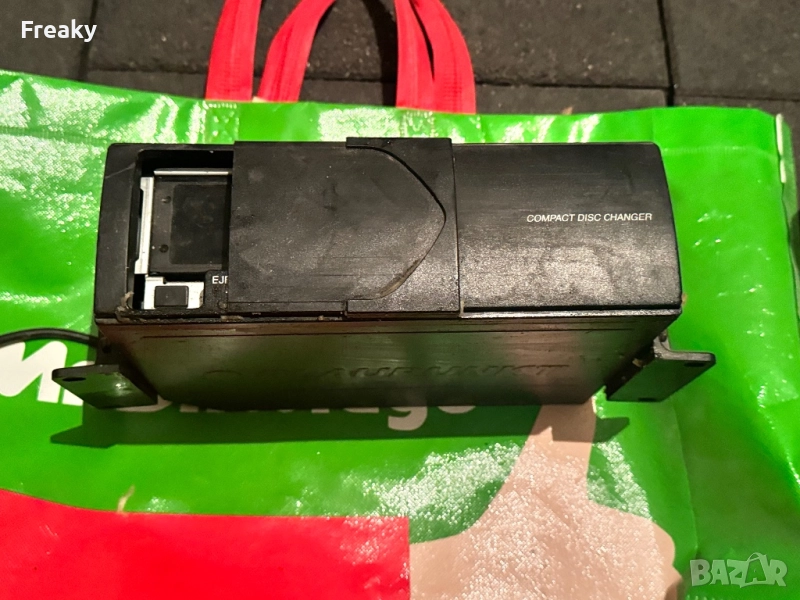 Cd changer blackpunt , снимка 1