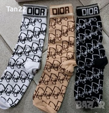 Маркови чорапи Диор, снимка 1