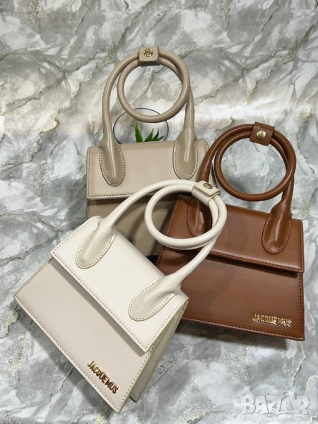 чанти jaquemus, снимка 1
